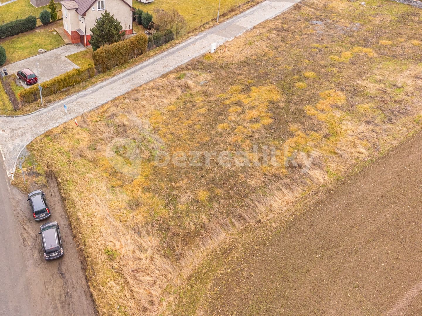 Predaj pozemku 1.089 m², Přestavlky u Čerčan, Středočeský kraj