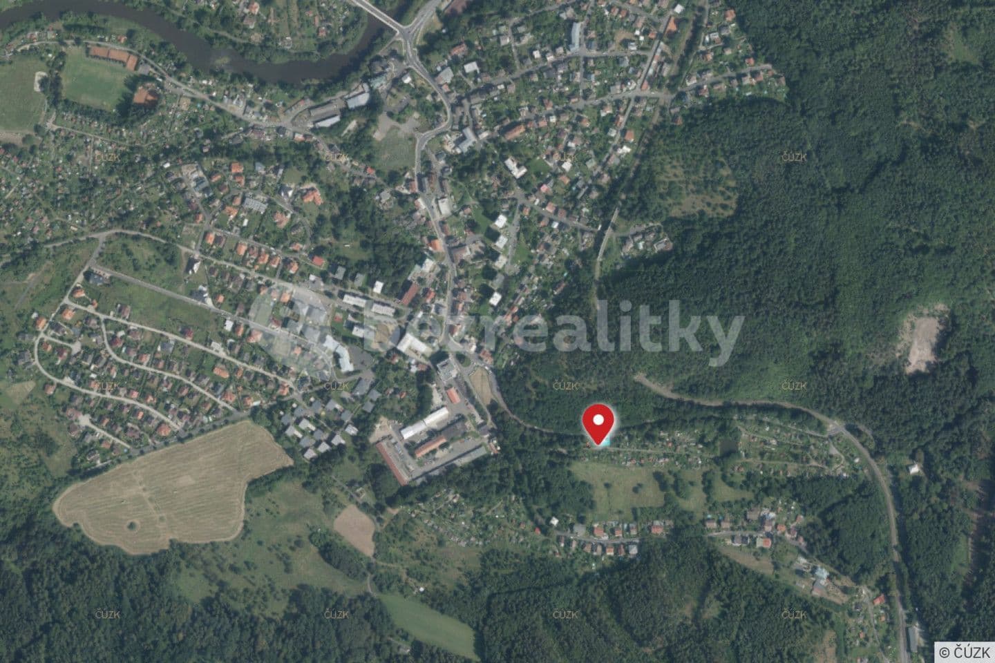 Predaj rekreačného objektu 311 m², pozemek 311 m², Karlovy Vary, Karlovarský kraj