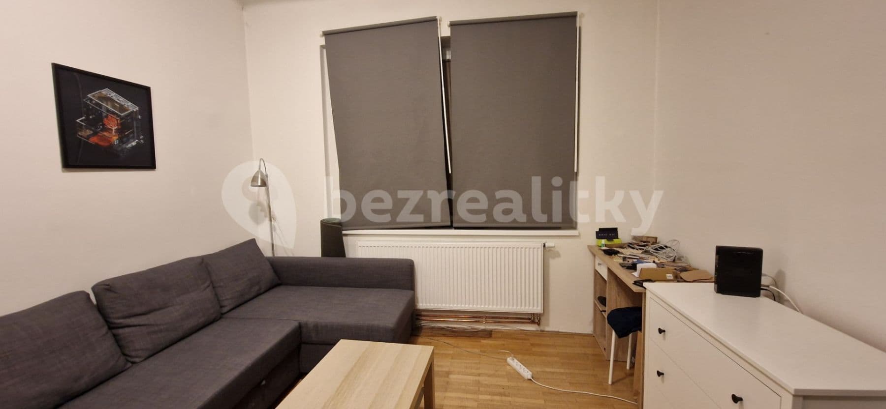 Prenájom bytu 1-izbový 41 m², Biskupcova, Praha, Praha Prenájom bytu 1-izbový 41 m², Biskupcova, Praha, Praha