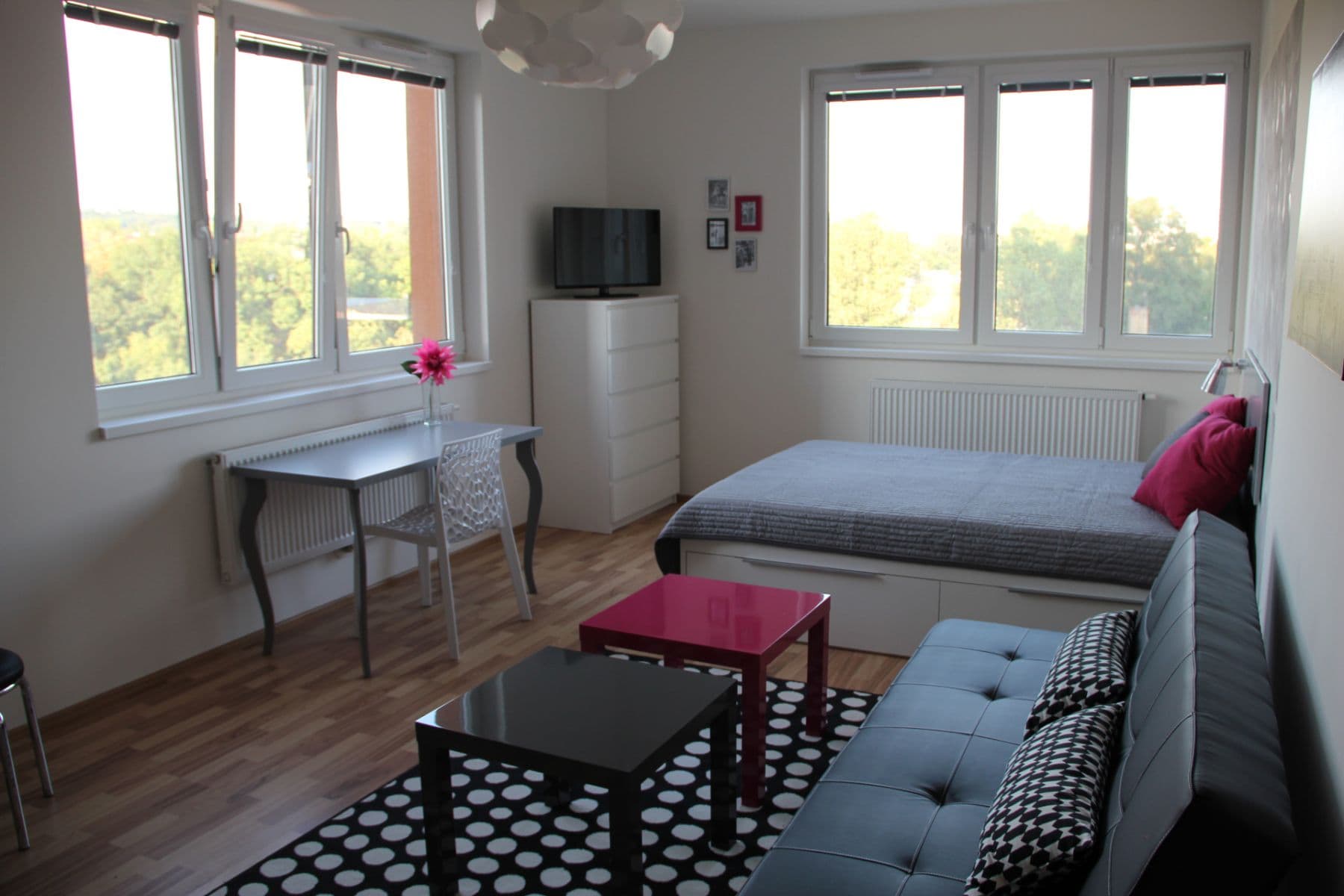 Predaj bytu 1-izbový 38 m², Freyova, Praha, Praha Predaj bytu 1-izbový 38 m², Freyova, Praha, Praha