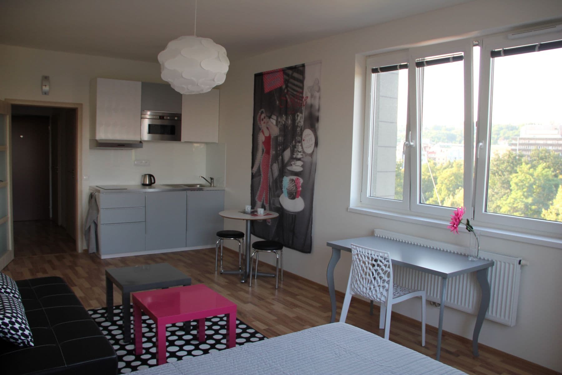 Predaj bytu 1-izbový 38 m², Freyova, Praha, Praha Predaj bytu 1-izbový 38 m², Freyova, Praha, Praha