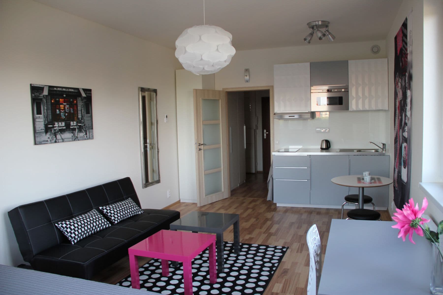 Predaj bytu 1-izbový 38 m², Freyova, Praha, Praha Predaj bytu 1-izbový 38 m², Freyova, Praha, Praha
