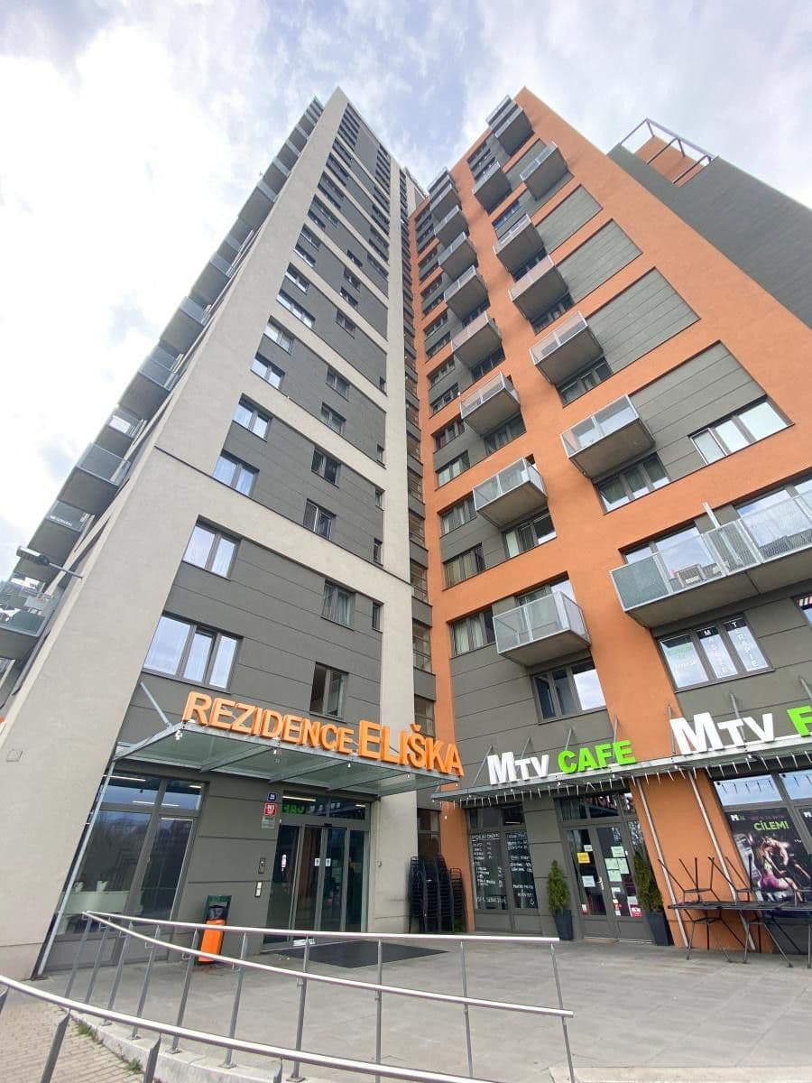Predaj bytu 1-izbový 38 m², Freyova, Praha, Praha Predaj bytu 1-izbový 38 m², Freyova, Praha, Praha
