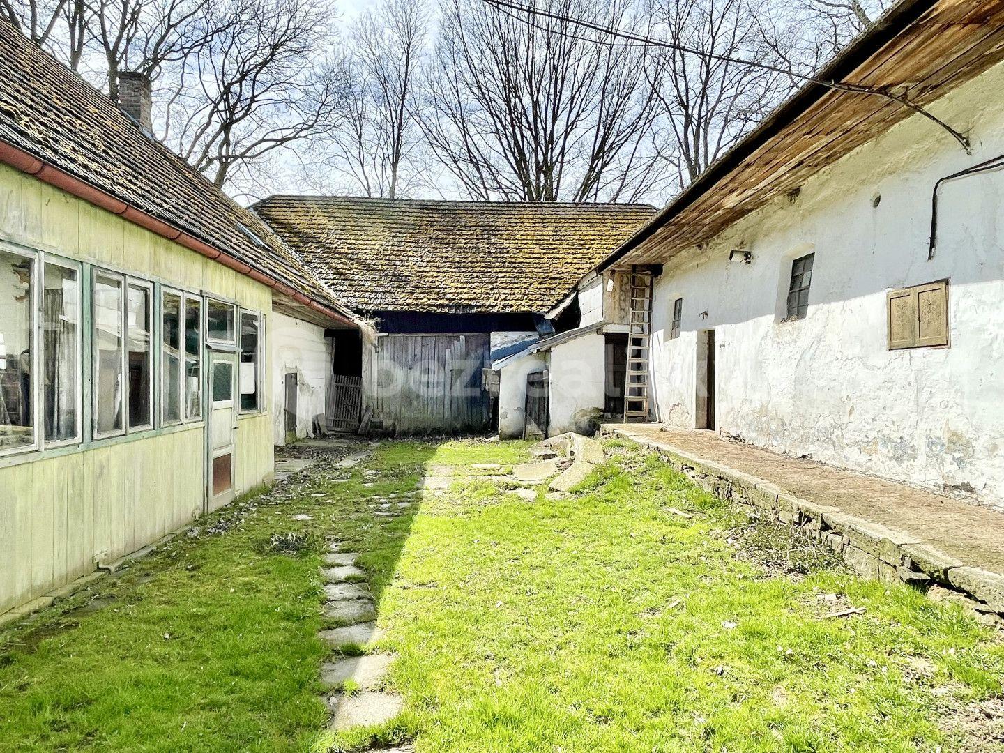 Predaj domu 600 m², pozemek 6.028 m², Žirovnice, Kraj Vysočina