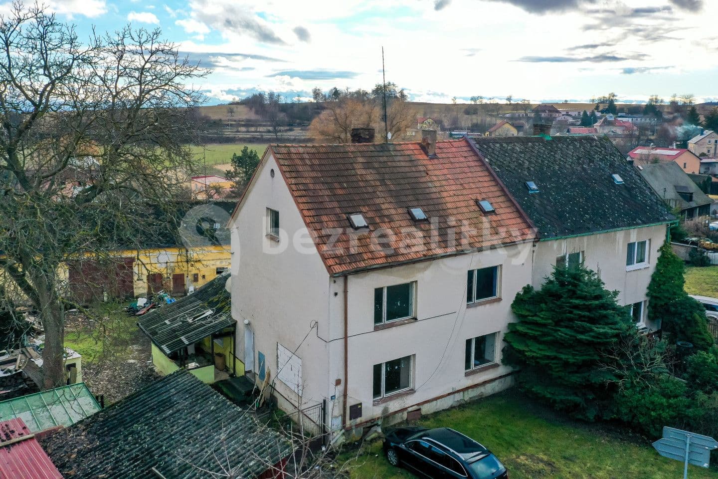 Predaj domu 112 m², pozemek 2.818 m², Švermova, Bezdružice, Plzeňský kraj