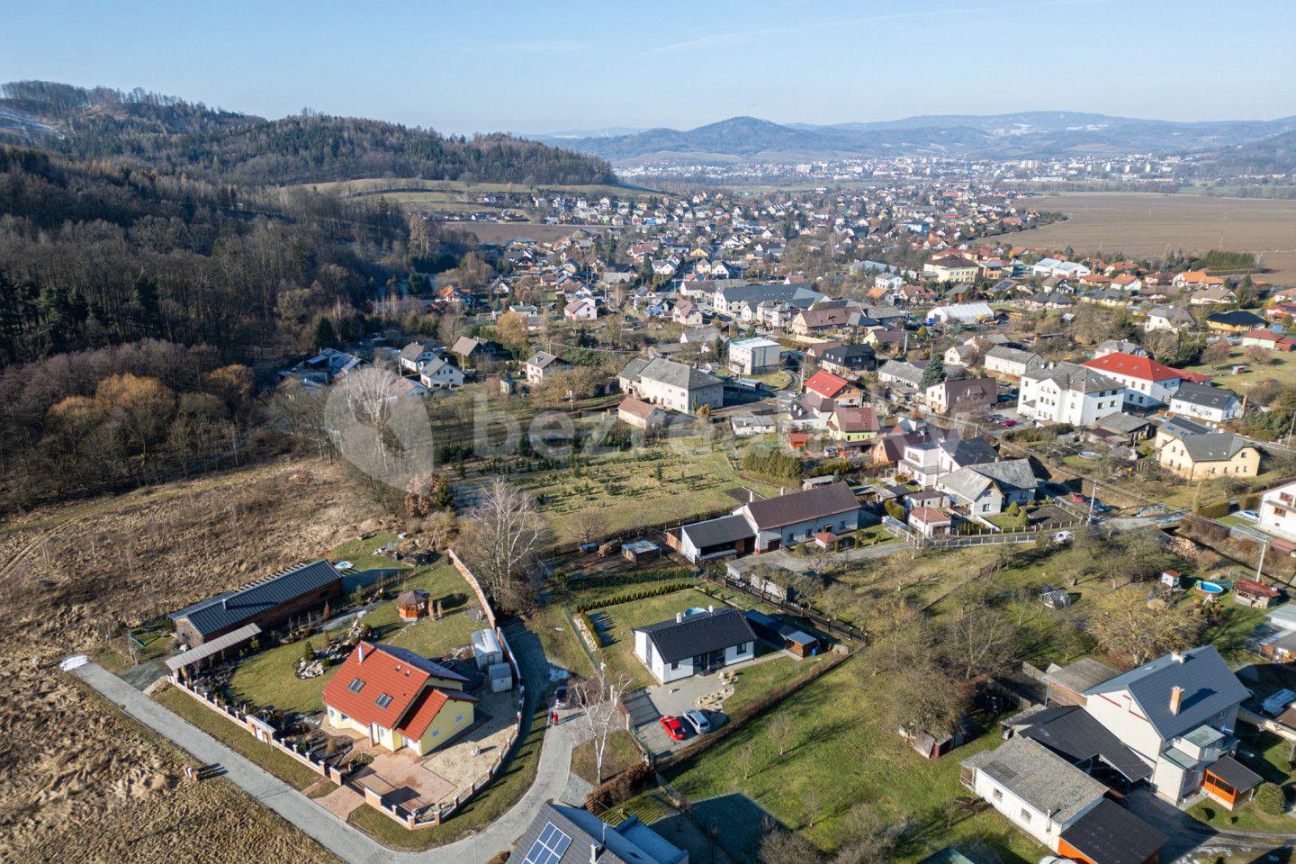 Predaj pozemku 3.700 m², Nový Malín, Olomoucký kraj