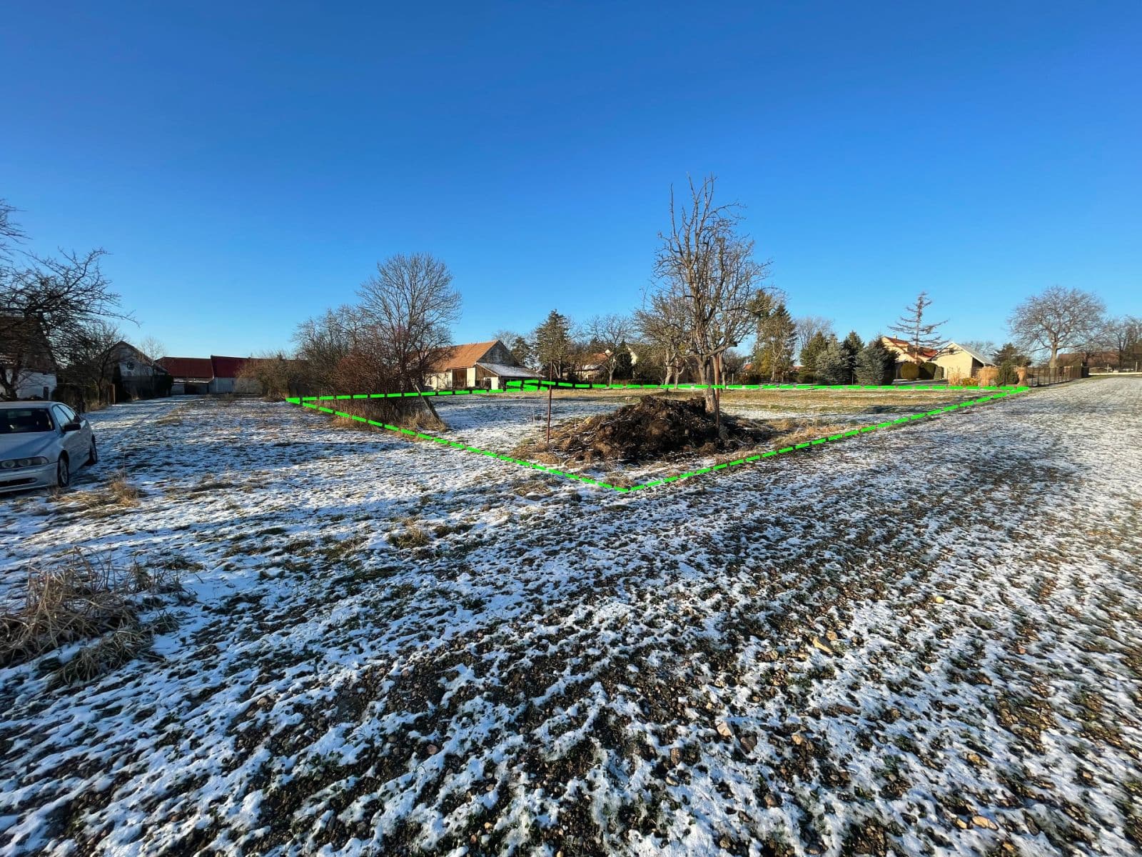 Predaj pozemku 2.501 m², Bousov, Pardubický kraj Predaj pozemku 2.501 m², Bousov, Pardubický kraj