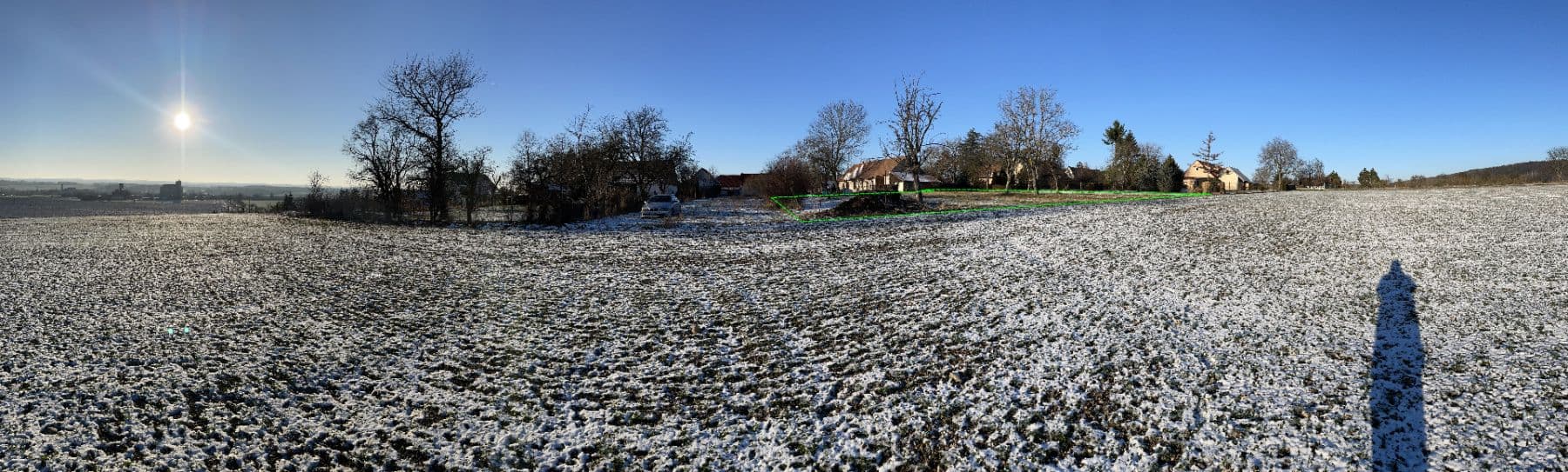 Predaj pozemku 2.501 m², Bousov, Pardubický kraj Predaj pozemku 2.501 m², Bousov, Pardubický kraj