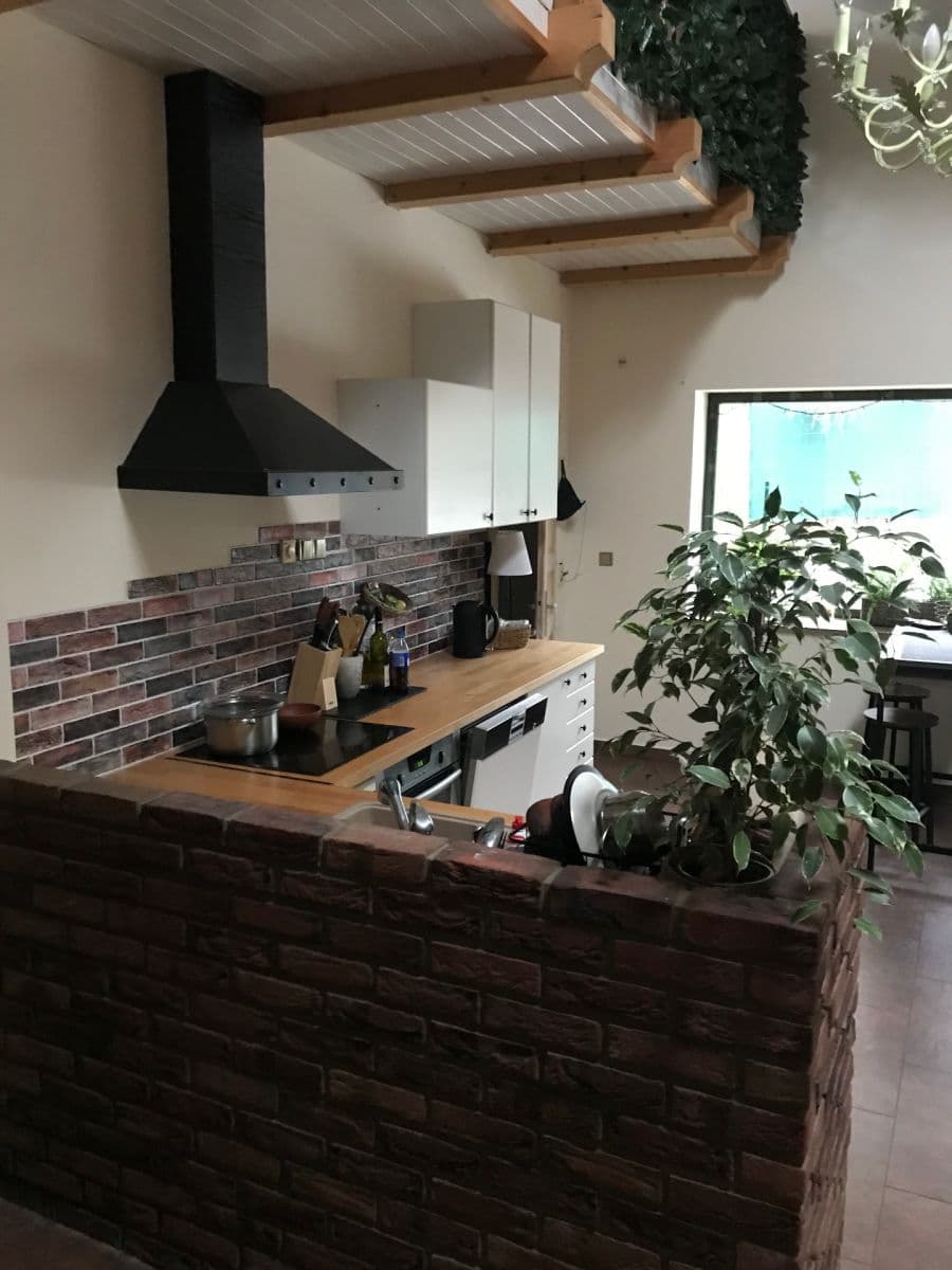 Prenájom bytu 5-izbový 150 m², Prachovská, Praha, Praha Prenájom bytu 5-izbový 150 m², Prachovská, Praha, Praha