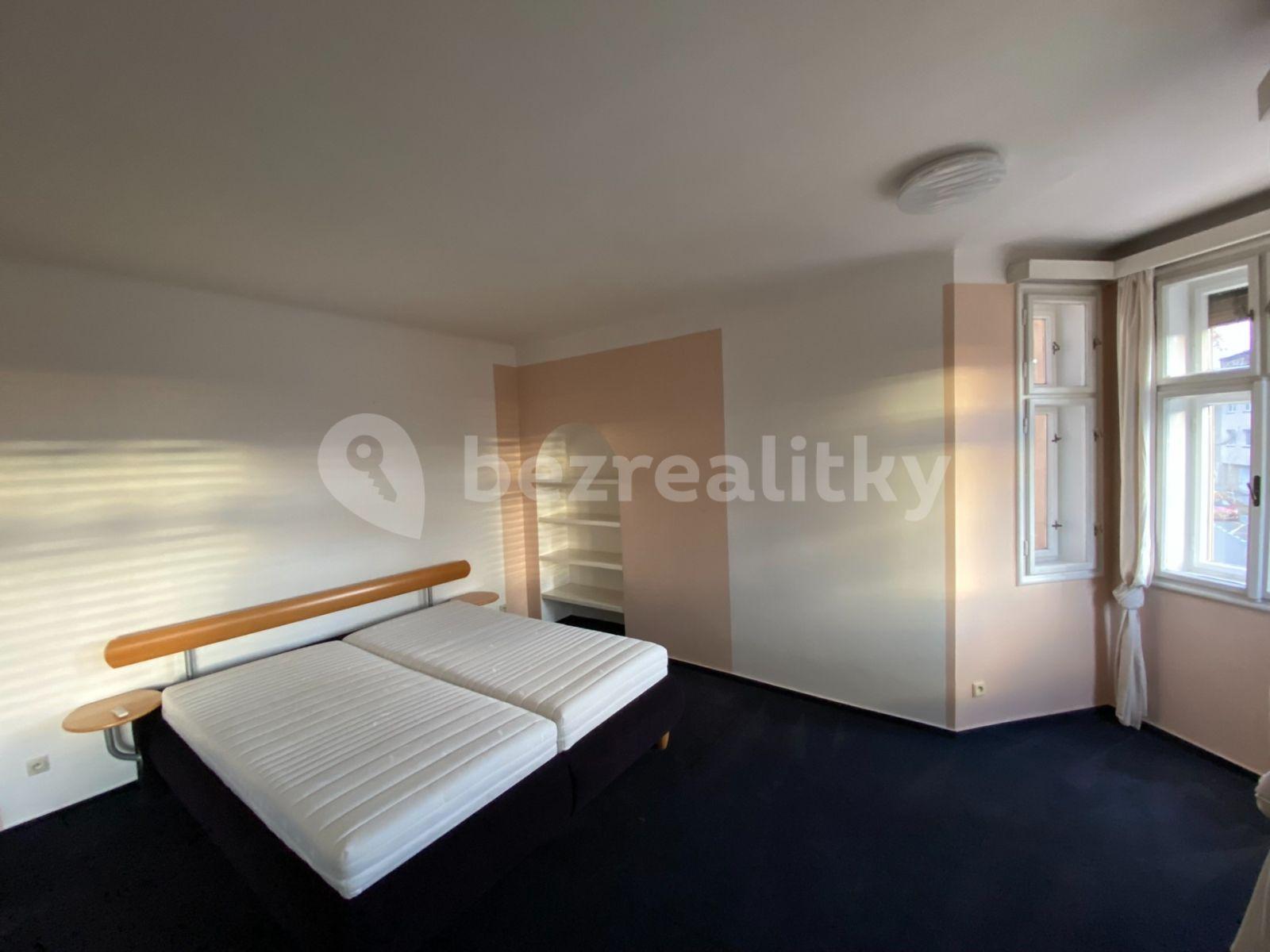 Prenájom bytu 4-izbový 84 m², Viniční, Brno, Jihomoravský kraj