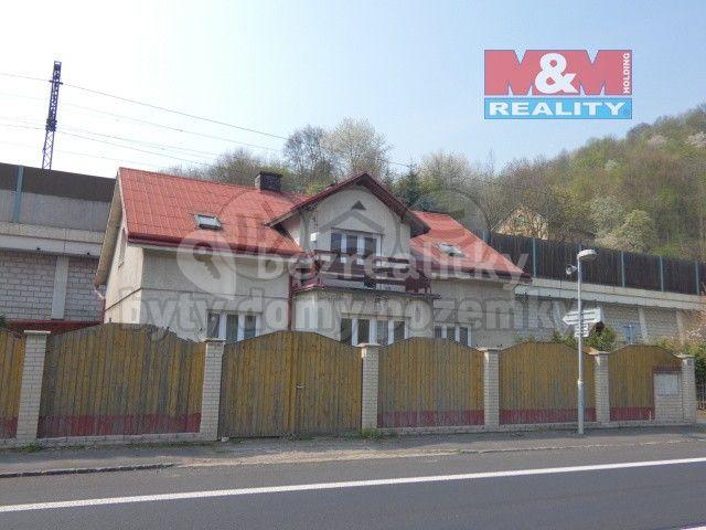 Predaj domu 170 m², pozemek 313 m², Dobkovice, Ústecký kraj