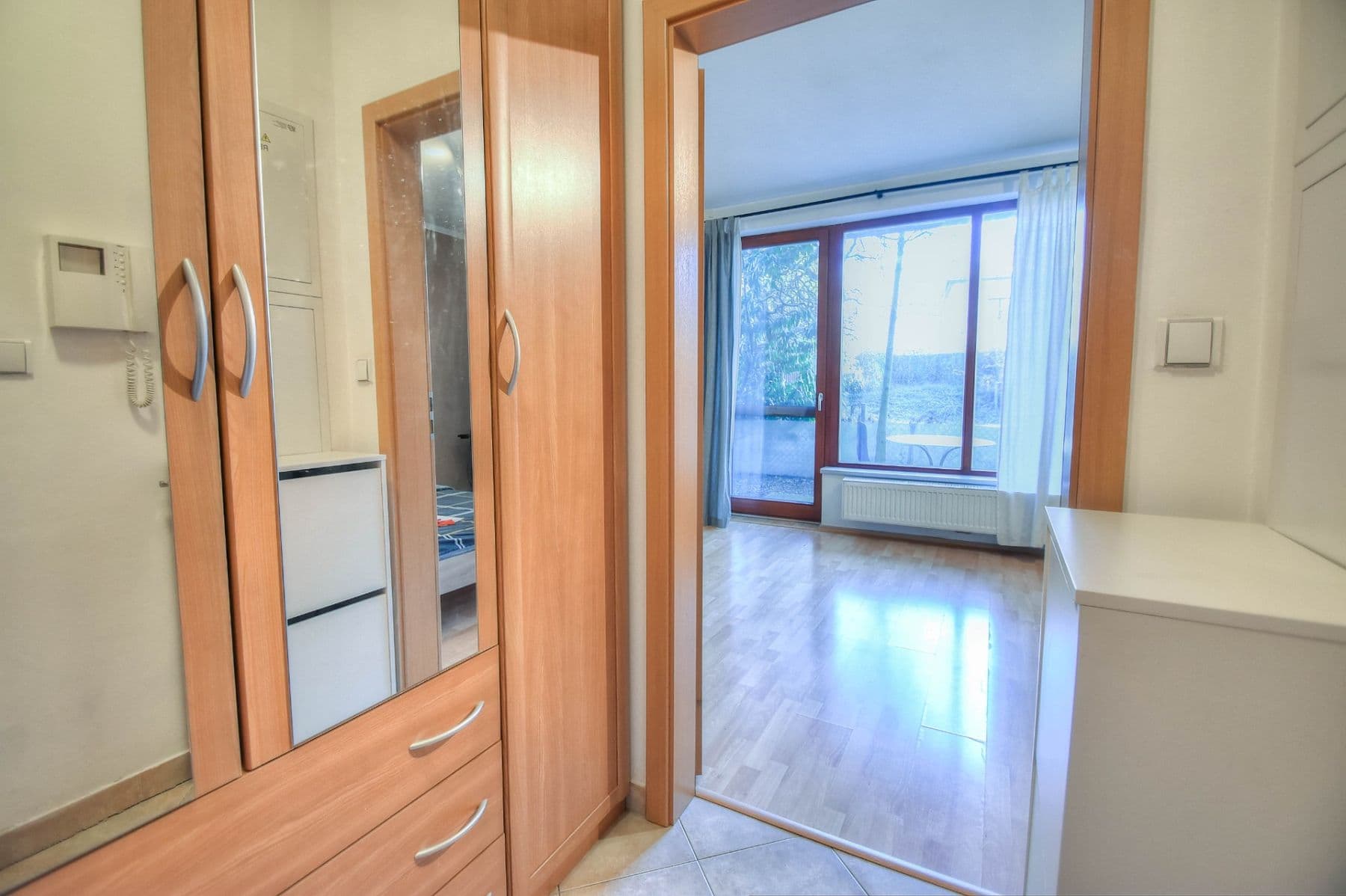 Prenájom bytu 1-izbový 36 m², Starochodovská, Praha, Praha Prenájom bytu 1-izbový 36 m², Starochodovská, Praha, Praha