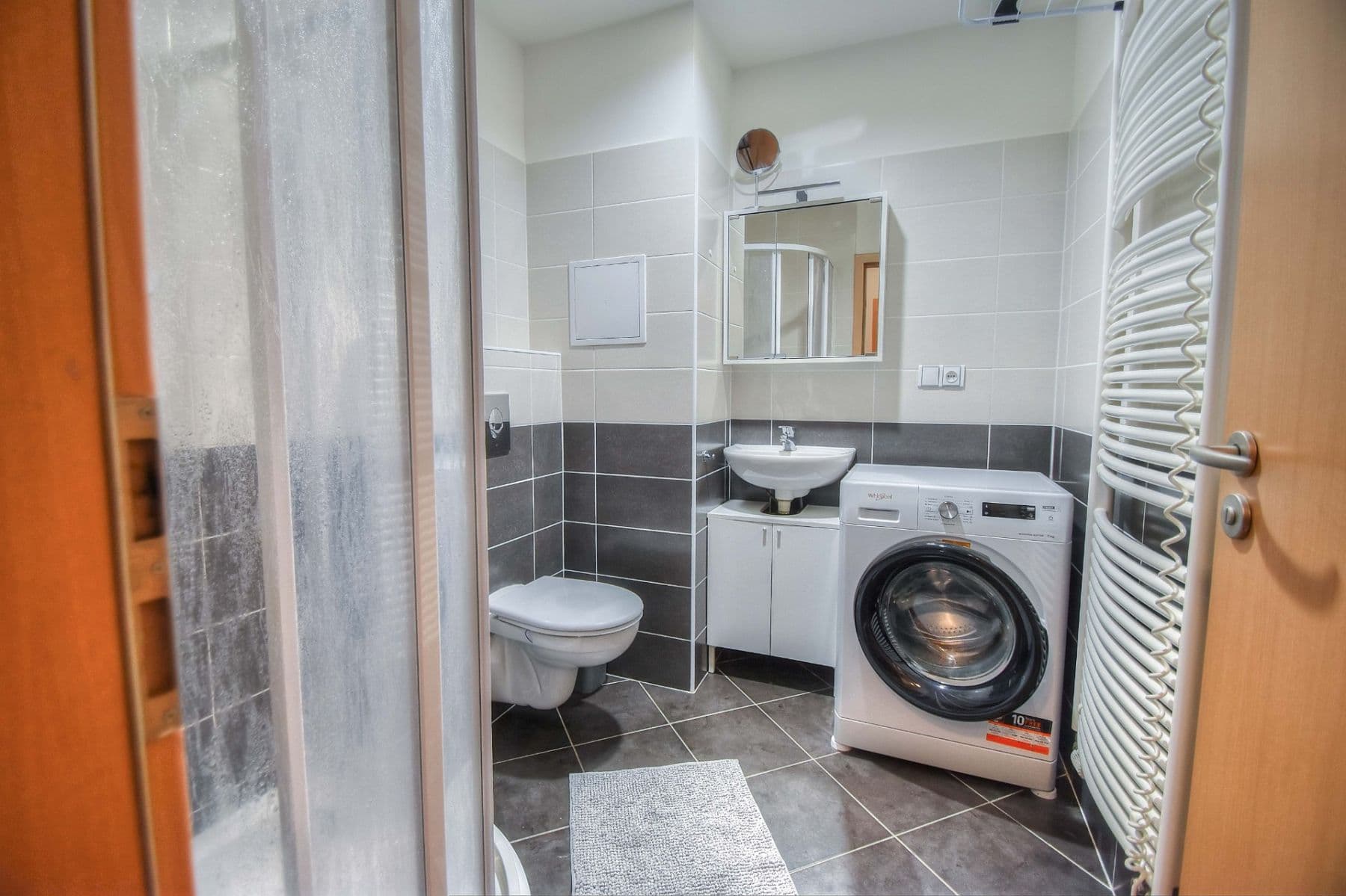 Prenájom bytu 1-izbový 36 m², Starochodovská, Praha, Praha Prenájom bytu 1-izbový 36 m², Starochodovská, Praha, Praha