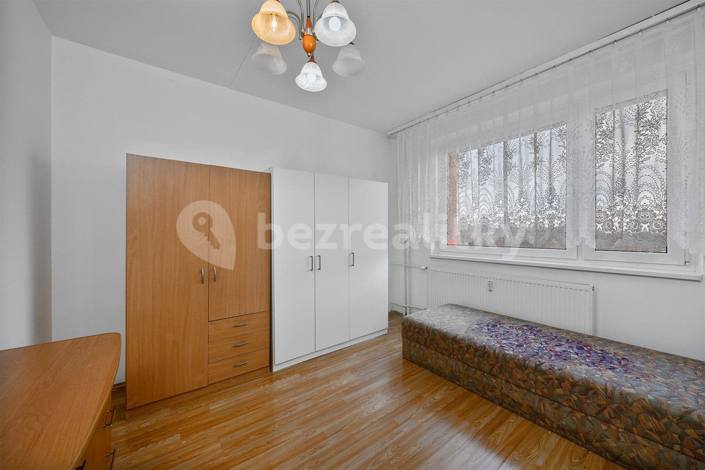 Predaj bytu 3-izbový 72 m², U Sauny, Jirkov, Ústecký kraj