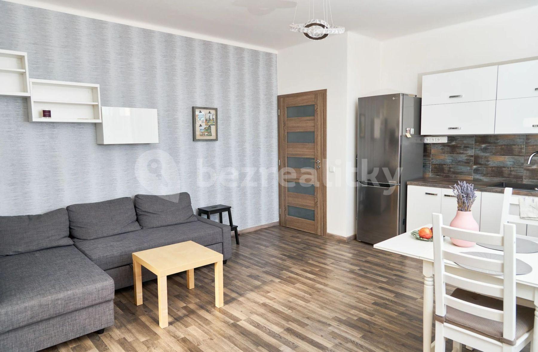 Predaj bytu 2-izbový 42 m², Nad Kajetánkou, Praha, Praha