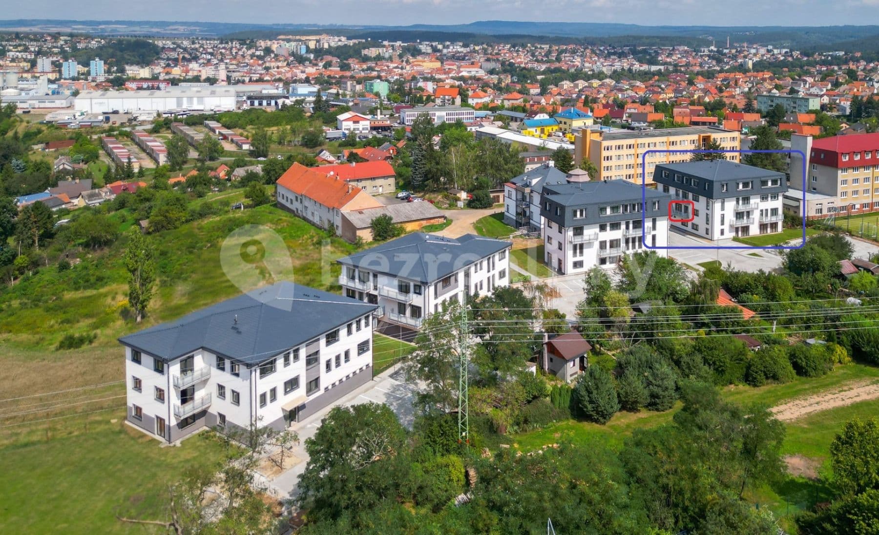 Prenájom bytu 2-izbový 47 m², Lubenská, Rakovník, Středočeský kraj Prenájom bytu 2-izbový 47 m², Lubenská, Rakovník, Středočeský kraj