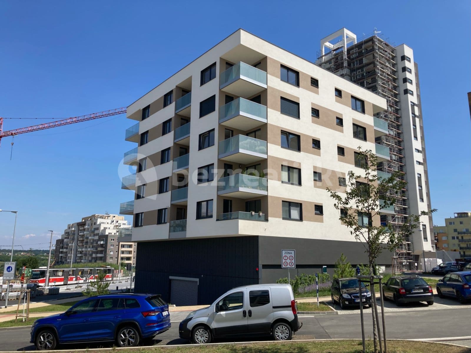 Prenájom bytu 2-izbový 51 m², náměstí Olgy Scheinpflugové, Praha, Praha Prenájom bytu 2-izbový 51 m², náměstí Olgy Scheinpflugové, Praha, Praha