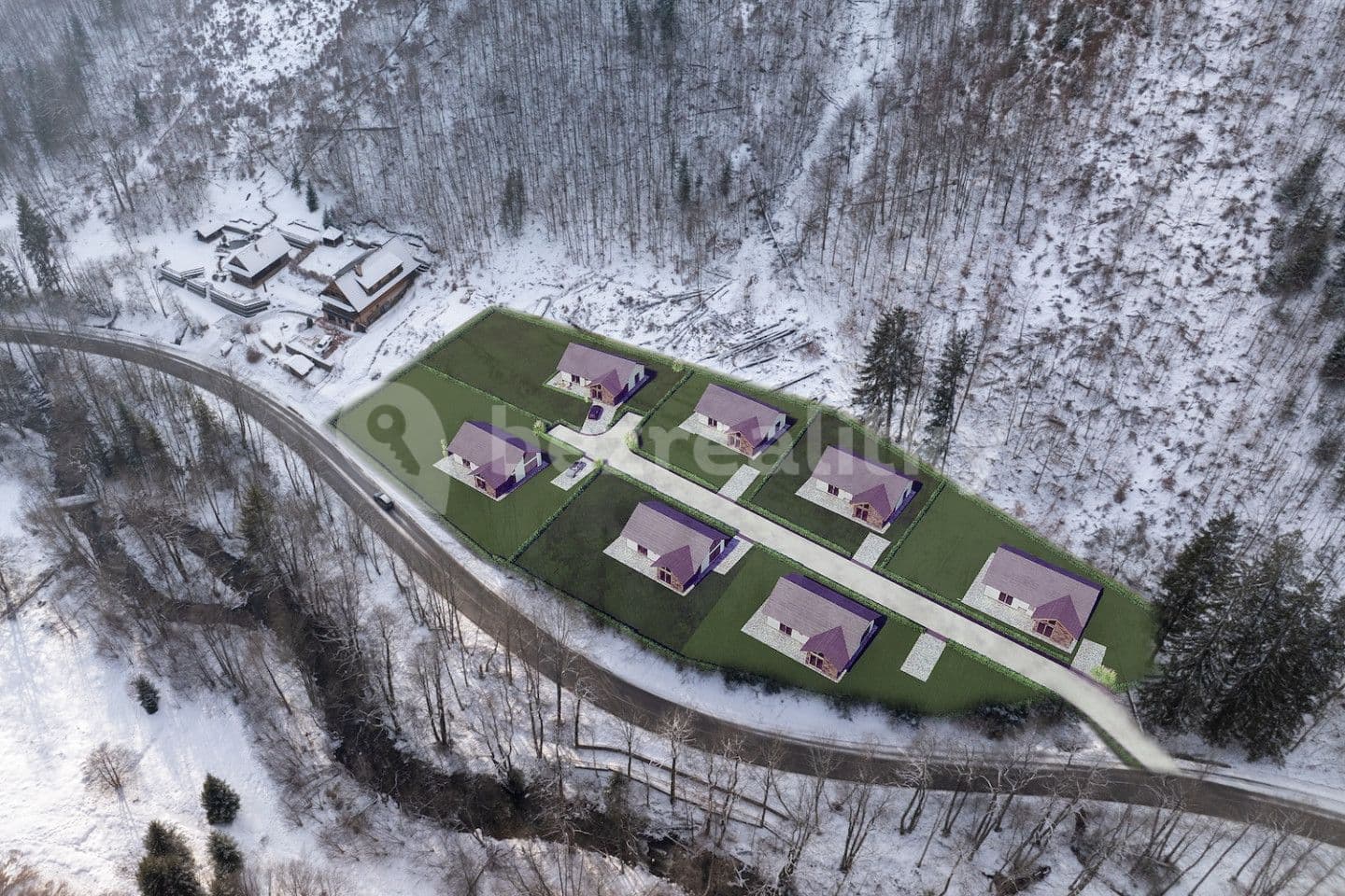 Predaj pozemku 7.817 m², Čierny Balog, Banskobystrický kraj