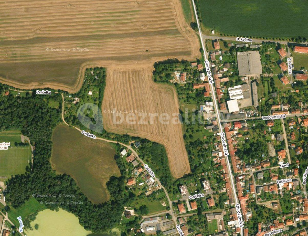 Predaj pozemku 3.999 m², Plumlov, Olomoucký kraj
