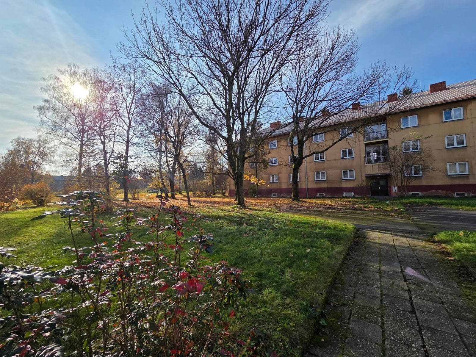 Prenájom bytu 1-izbový 27 m², Gustawa Morcinka, Karviná, Moravskoslezský kraj Prenájom bytu 1-izbový 27 m², Gustawa Morcinka, Karviná, Moravskoslezský kraj