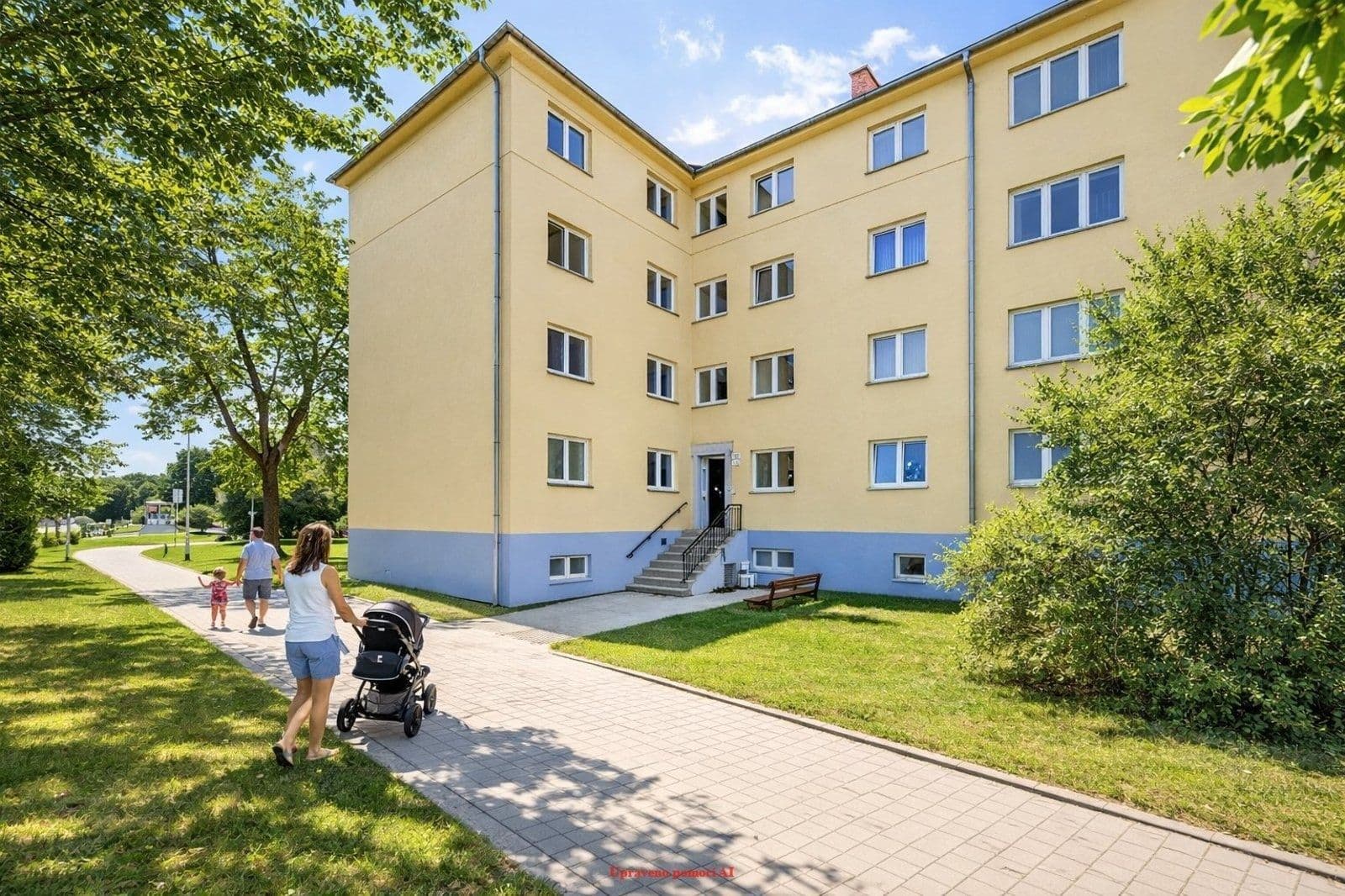 Prenájom bytu 2-izbový 56 m², Zakladatelská, Karviná, Moravskoslezský kraj Prenájom bytu 2-izbový 56 m², Zakladatelská, Karviná, Moravskoslezský kraj