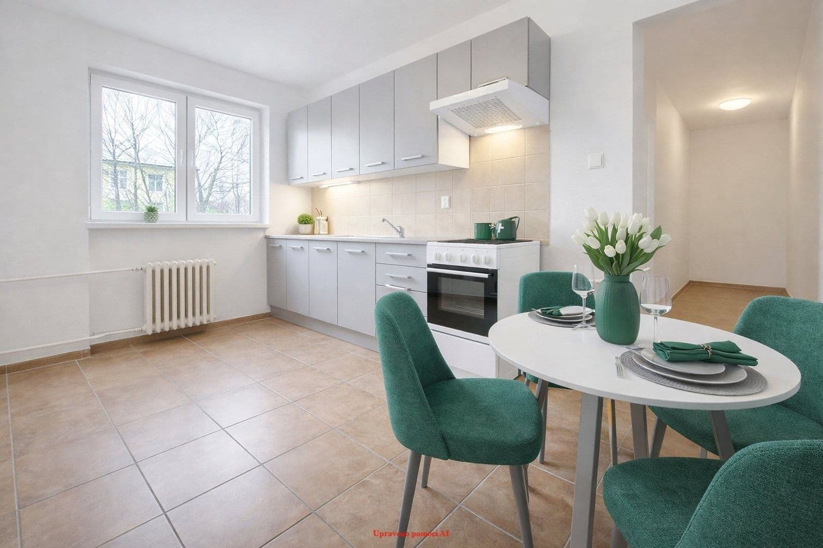Prenájom bytu 2-izbový 56 m², Zakladatelská, Karviná, Moravskoslezský kraj Prenájom bytu 2-izbový 56 m², Zakladatelská, Karviná, Moravskoslezský kraj
