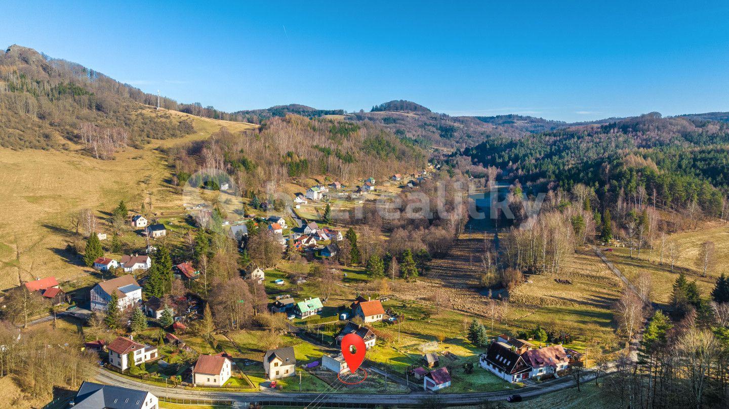 Predaj pozemku 558 m², Prysk, Liberecký kraj