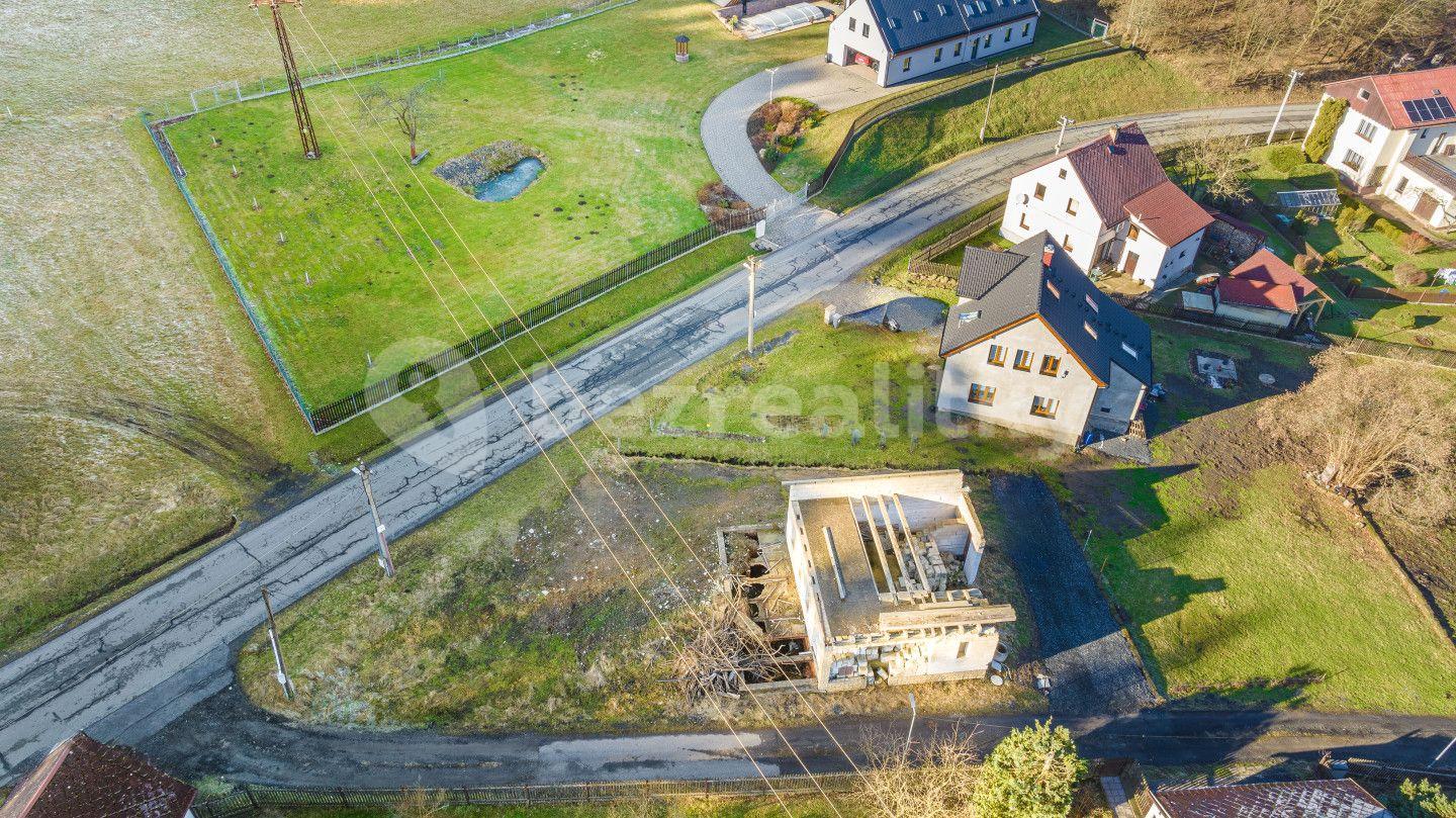 Predaj pozemku 558 m², Prysk, Liberecký kraj