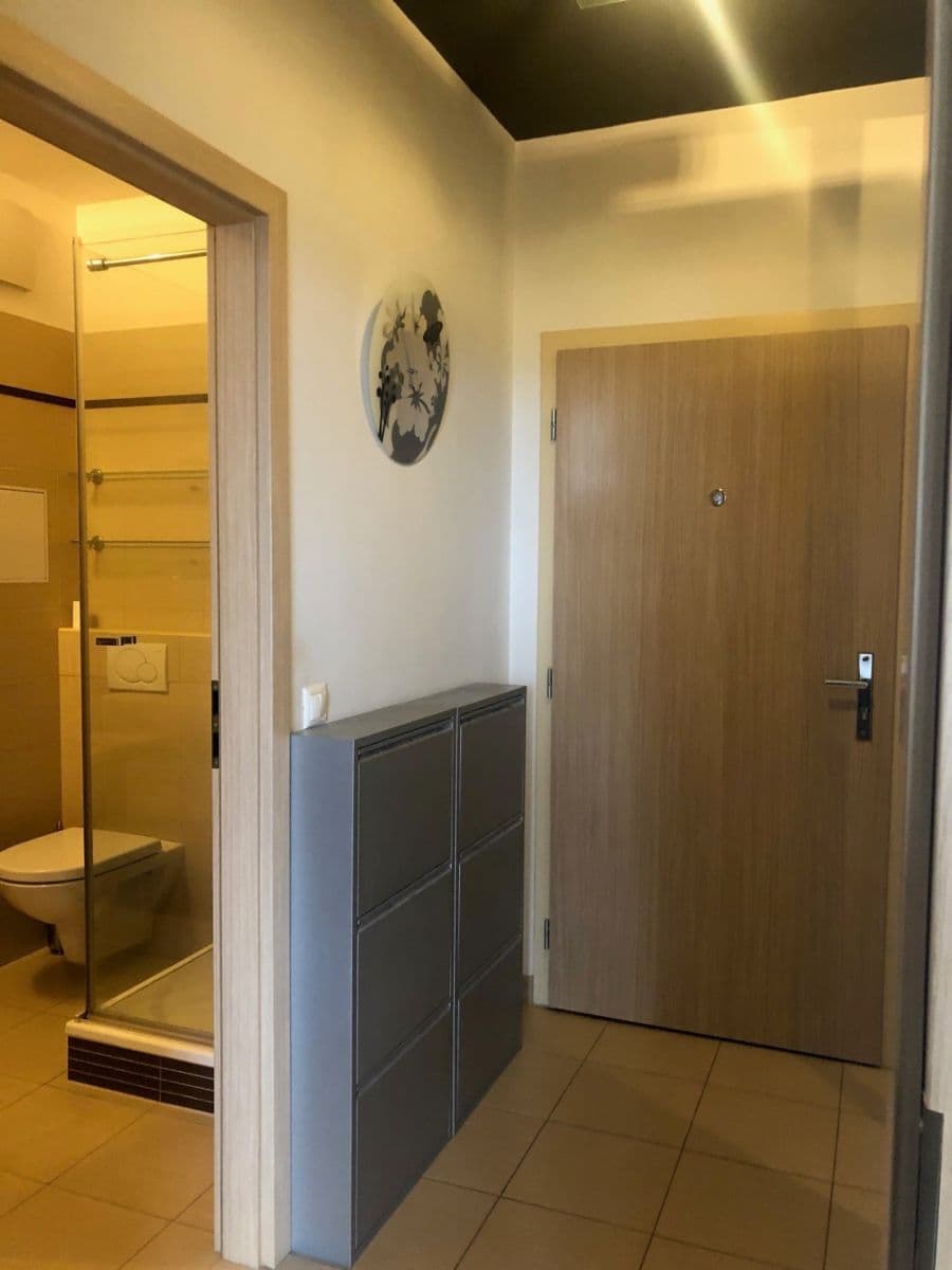 Predaj bytu 2-izbový 50 m², Za Mototechnou, Praha, Praha Predaj bytu 2-izbový 50 m², Za Mototechnou, Praha, Praha