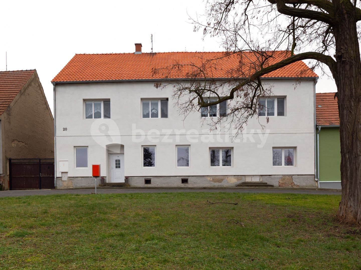 Predaj domu 216 m², pozemek 2.054 m², Chodovlice, Ústecký kraj