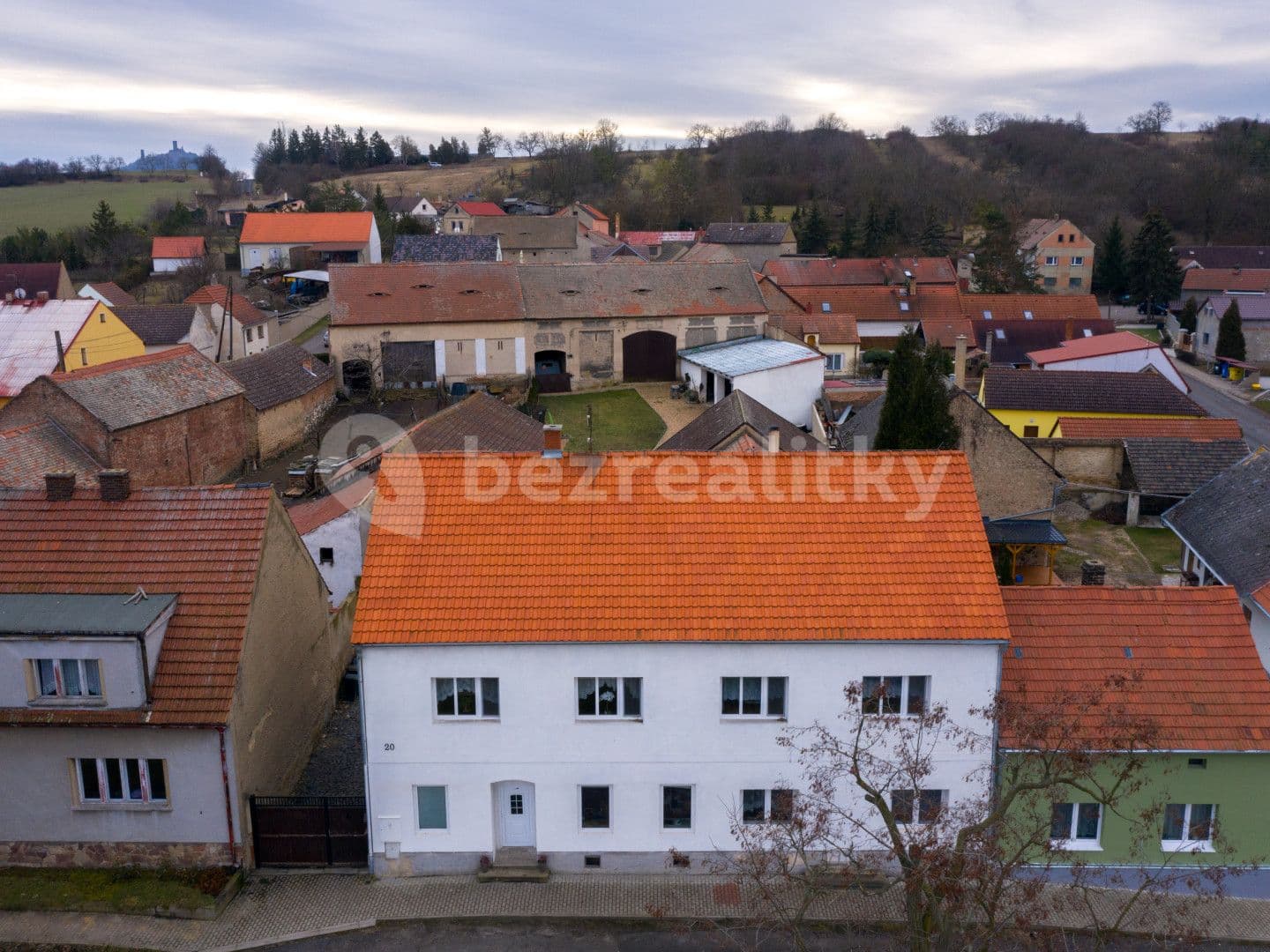 Predaj domu 216 m², pozemek 2.054 m², Chodovlice, Ústecký kraj