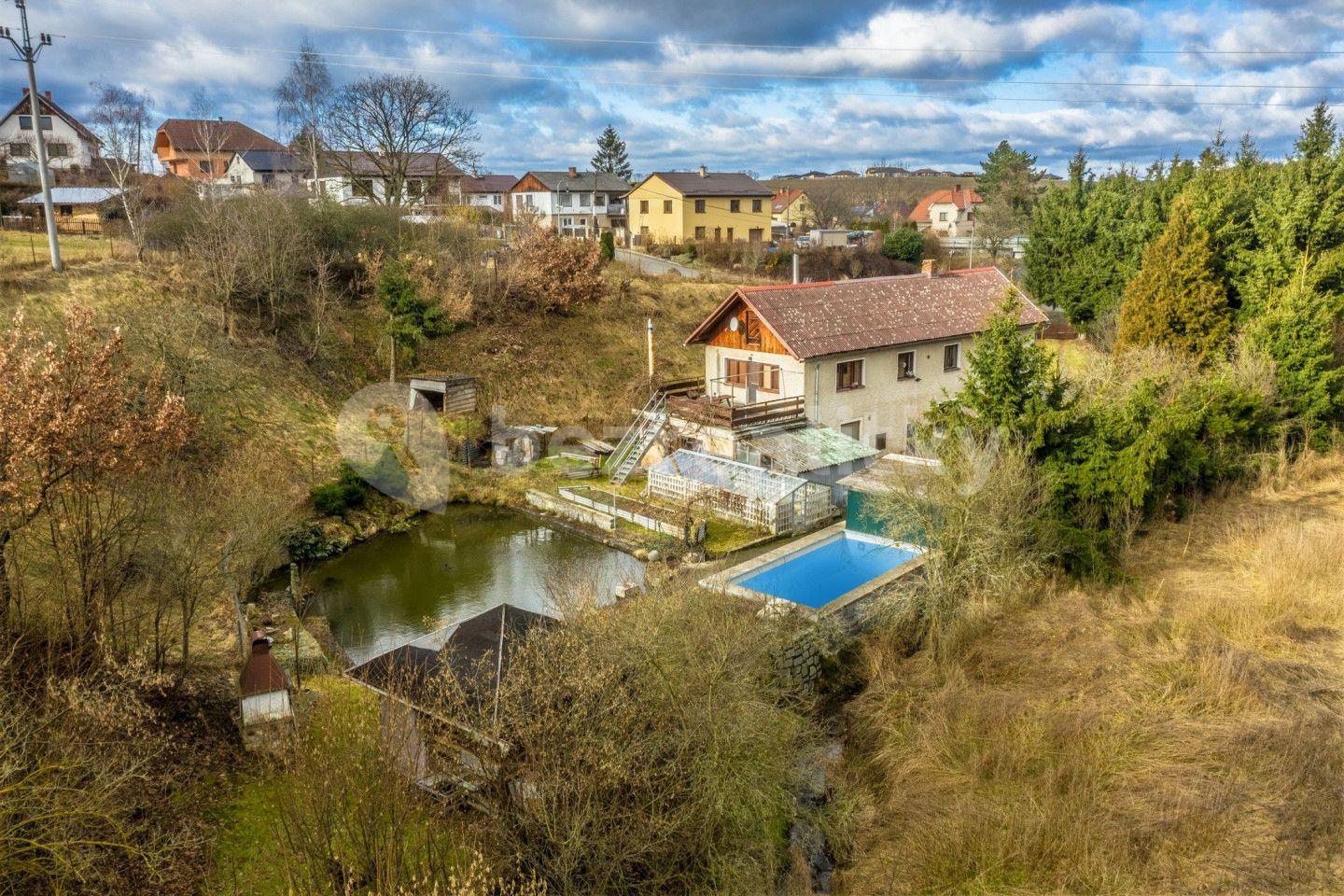 Predaj domu 212 m², pozemek 3.392 m², Kosova Hora, Středočeský kraj