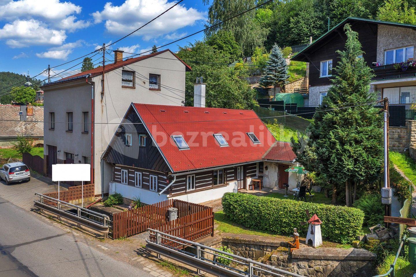 Predaj domu 136 m², pozemek 233 m², Poděbradova, Úpice, Královéhradecký kraj