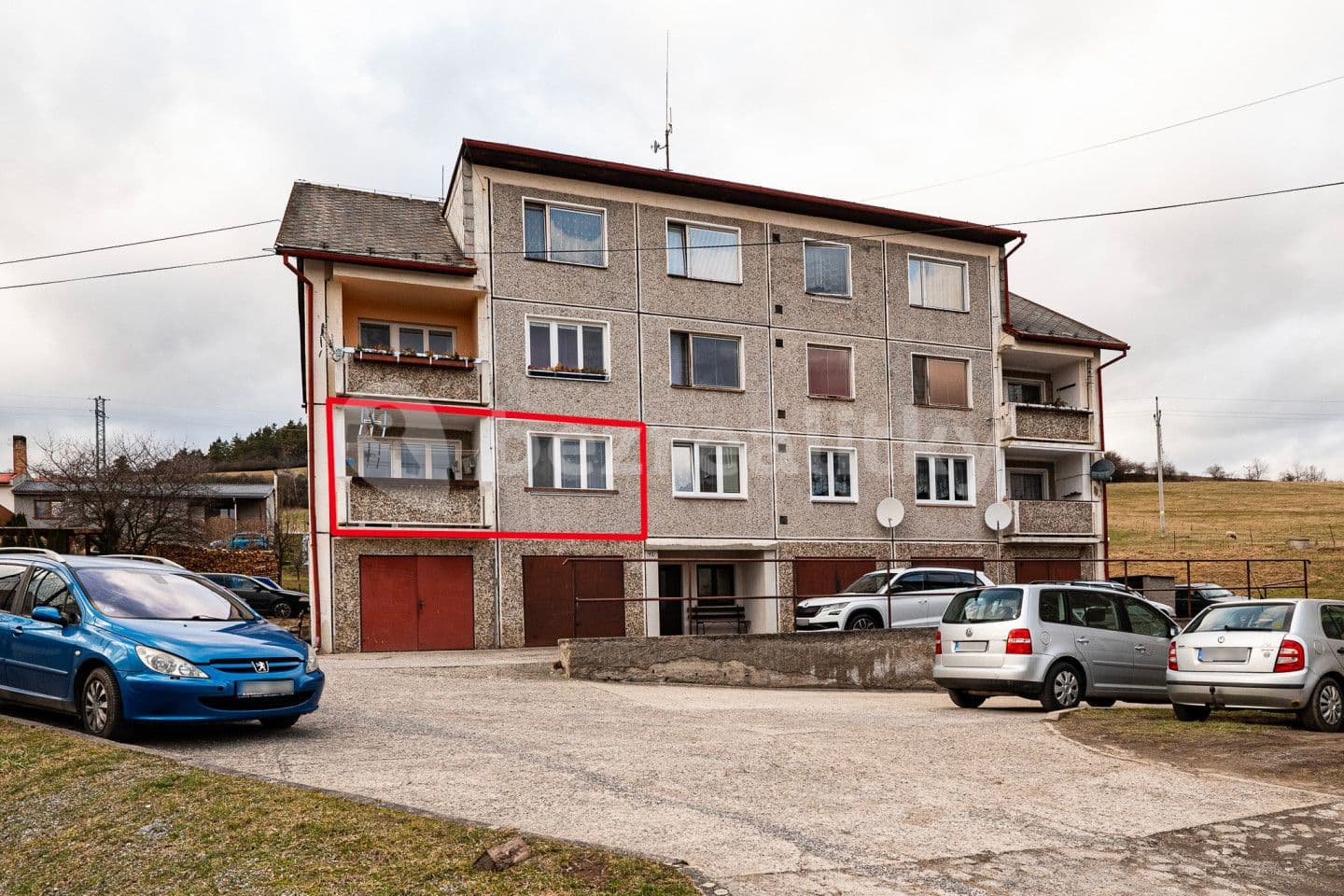 Predaj bytu 3-izbový 76 m², Dřešín, Jihočeský kraj