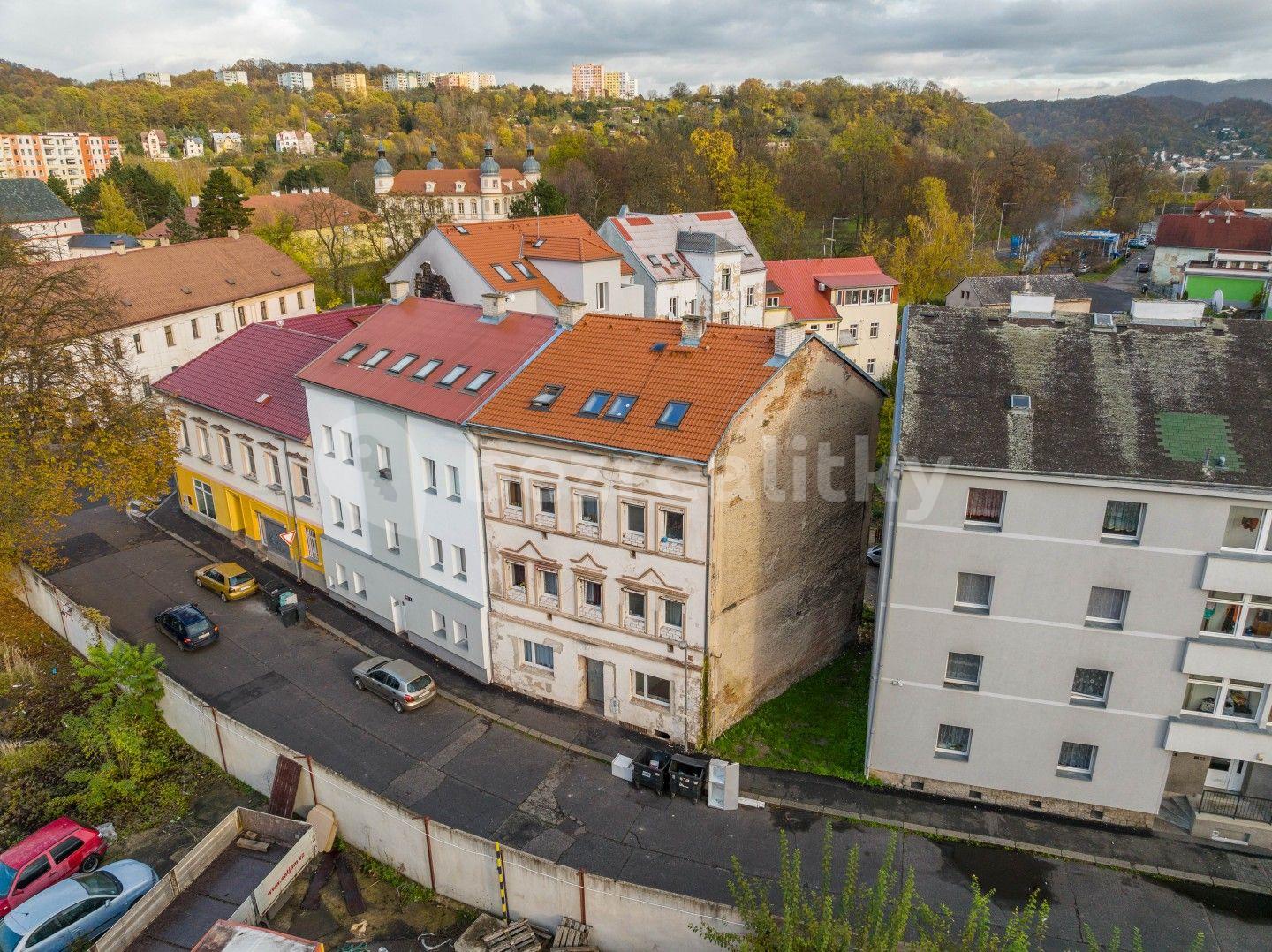 Predaj domu 500 m², pozemek 153 m², 1. máje, Ústí nad Labem, Ústecký kraj