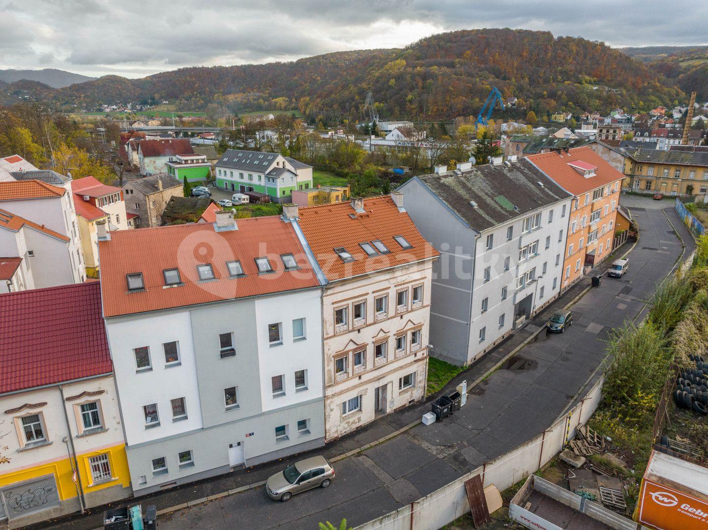 Predaj domu 500 m², pozemek 153 m², 1. máje, Ústí nad Labem, Ústecký kraj