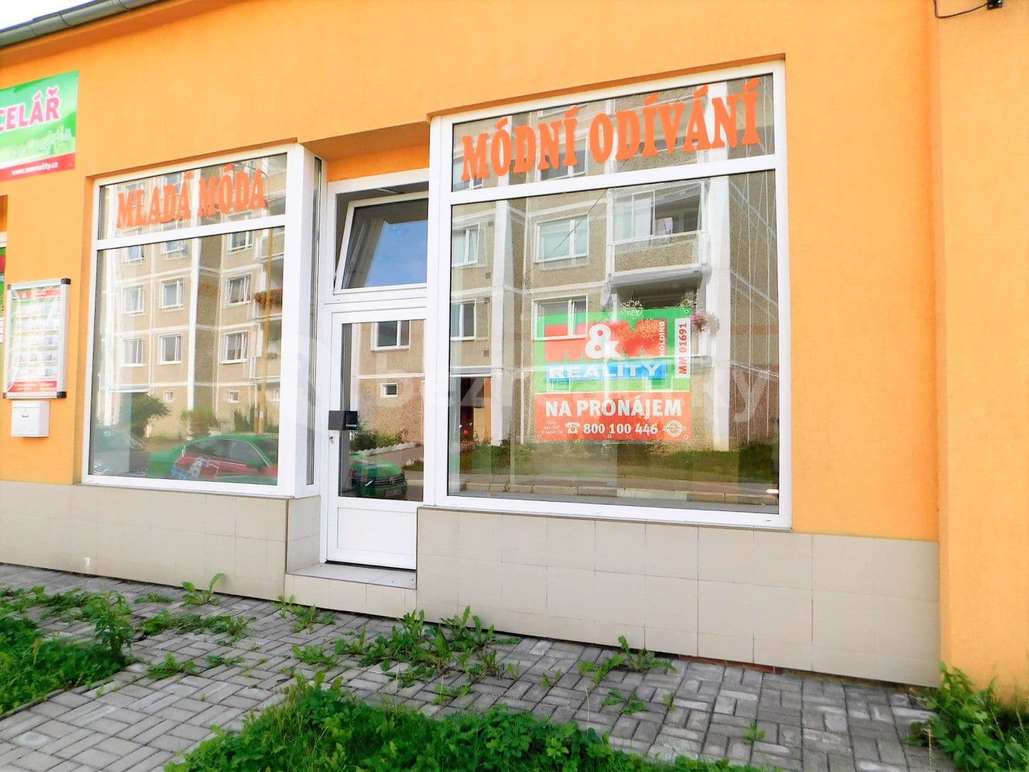 Predaj nebytového priestoru 168 m², Svatopluka Čecha, Kraslice, Karlovarský kraj
