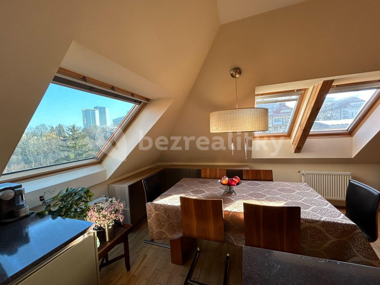 Predaj bytu 4-izbový 101 m², Krokova, Praha, Praha