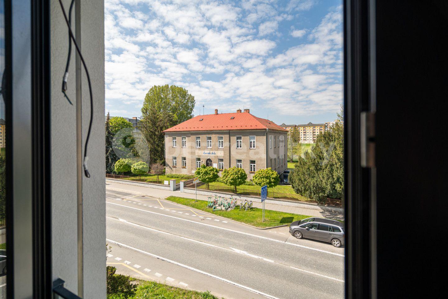 Predaj bytu 1-izbový 31 m², Věry Pánkové, Olomouc, Olomoucký kraj