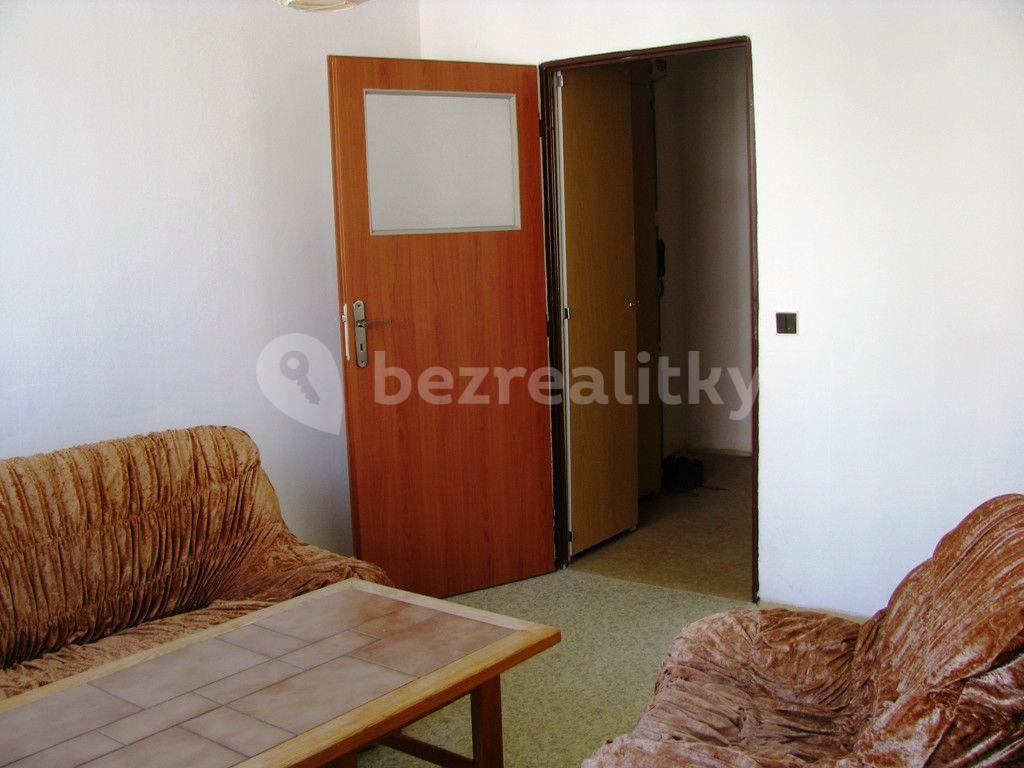 Prenájom bytu 1-izbový 34 m², Tyršova, Kladno, Středočeský kraj