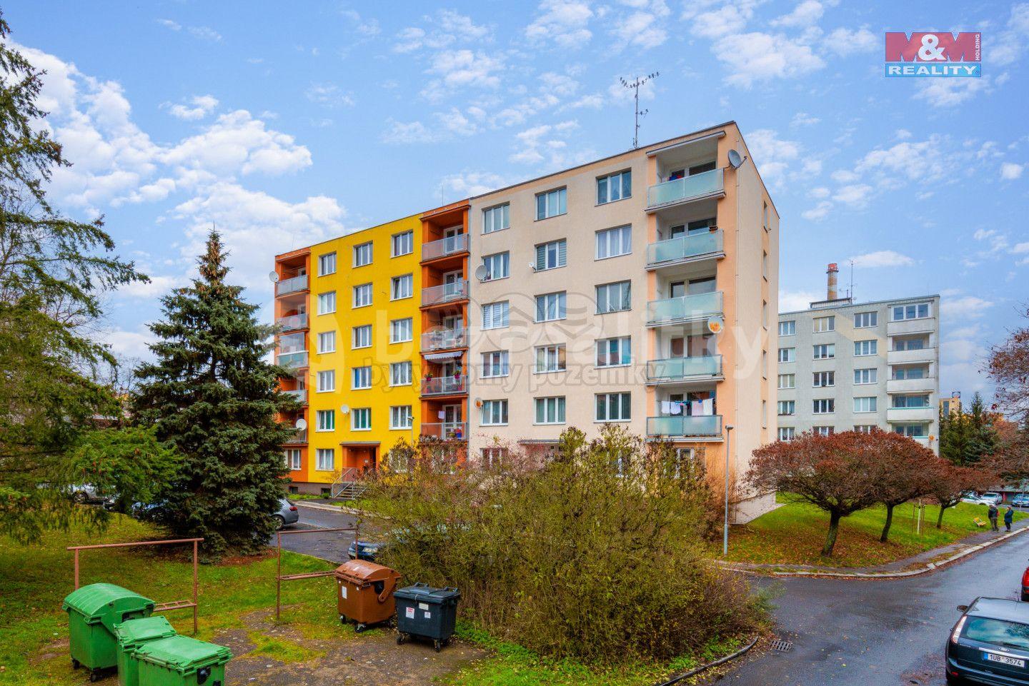 Predaj bytu 4-izbový 81 m², Kpt. Nálepky, Karlovy Vary, Karlovarský kraj