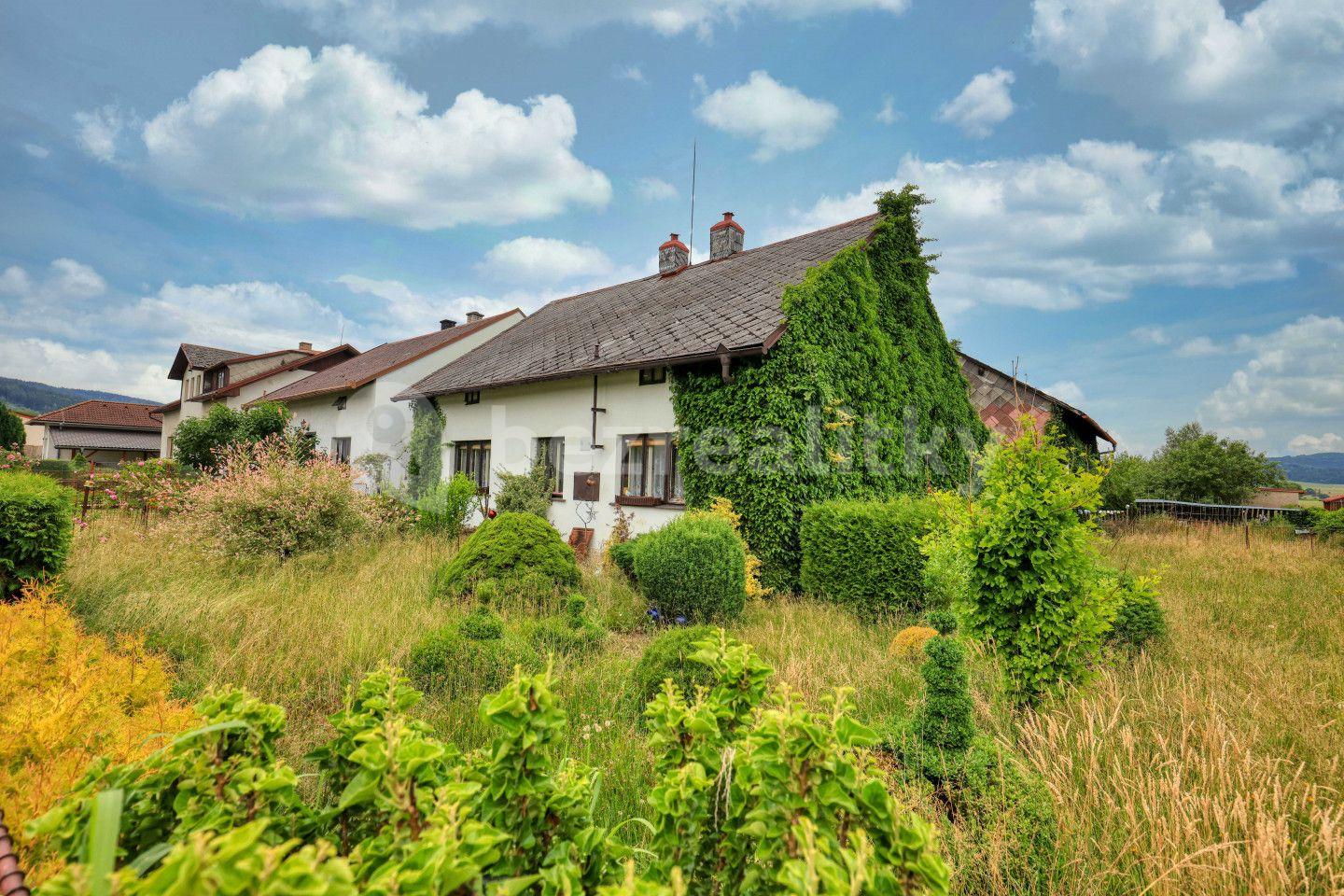 Predaj domu 350 m², pozemek 1.044 m², Chodská, Nýrsko, Plzeňský kraj