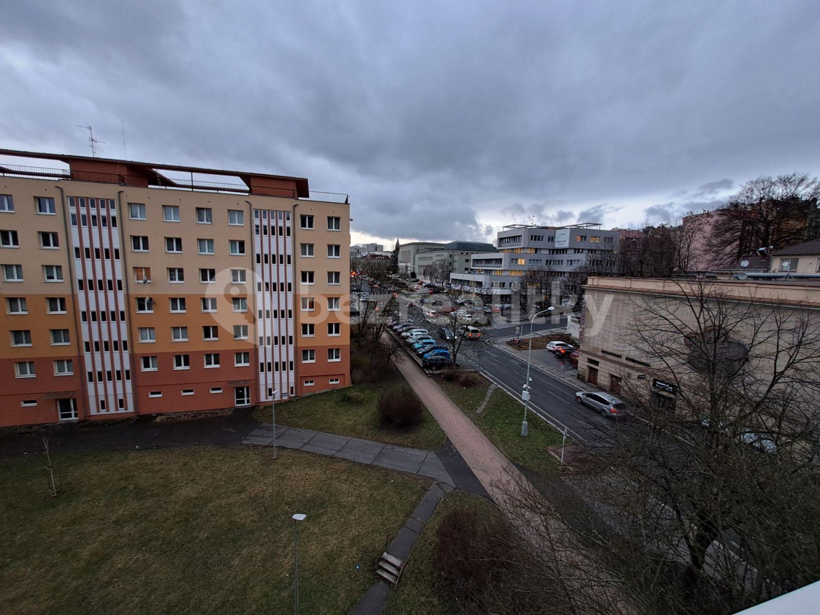 Prenájom bytu 2-izbový 56 m², Velká Hradební, Ústí nad Labem, Ústecký kraj
