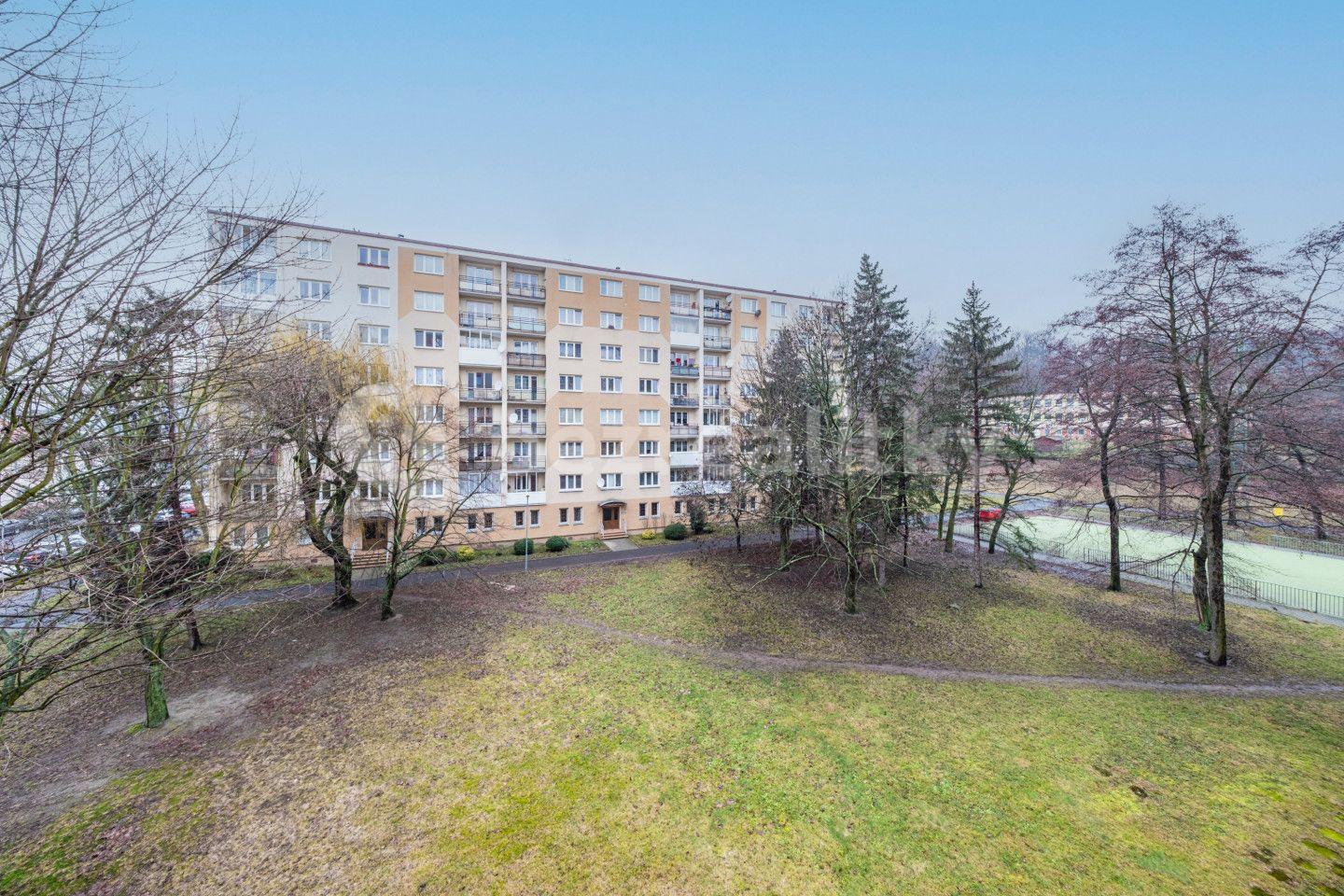 Predaj bytu 2-izbový 52 m², Václavská, Chomutov, Ústecký kraj