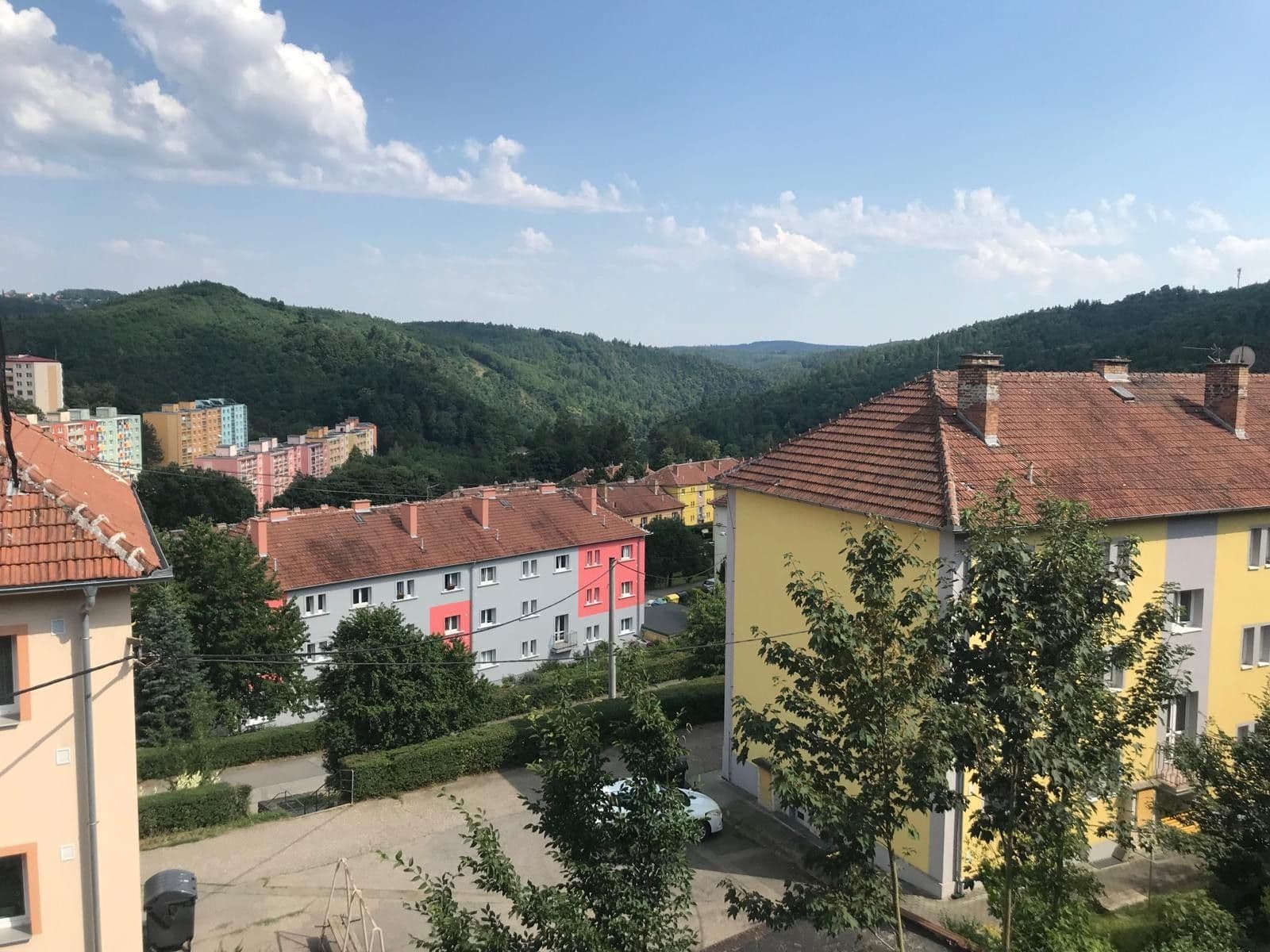 Prenájom bytu 2-izbový 55 m², Ronovská, Adamov, Jihomoravský kraj Prenájom bytu 2-izbový 55 m², Ronovská, Adamov, Jihomoravský kraj