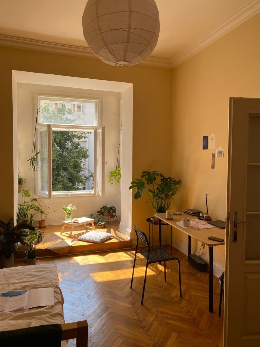 Prenájom bytu 2-izbový 70 m², Kodaňská, Praha, Praha Prenájom bytu 2-izbový 70 m², Kodaňská, Praha, Praha