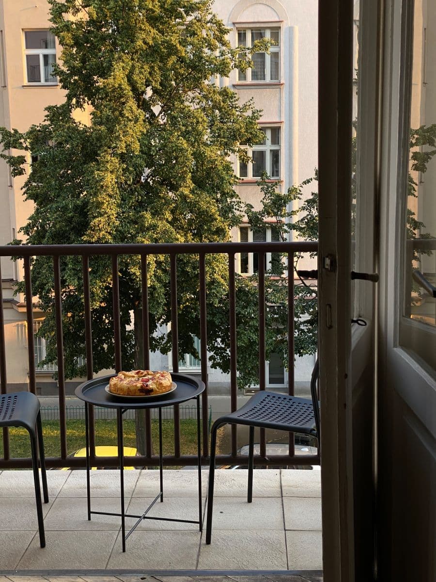 Prenájom bytu 2-izbový 70 m², Kodaňská, Praha, Praha Prenájom bytu 2-izbový 70 m², Kodaňská, Praha, Praha