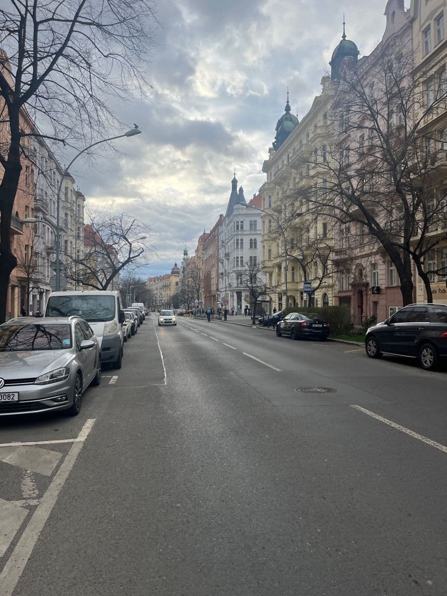 Prenájom bytu 2-izbový 70 m², Kodaňská, Praha, Praha Prenájom bytu 2-izbový 70 m², Kodaňská, Praha, Praha