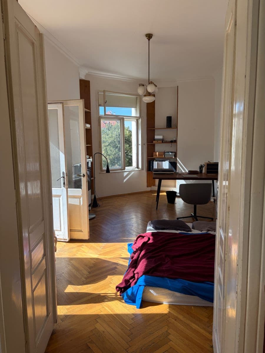 Prenájom bytu 2-izbový 70 m², Kodaňská, Praha, Praha Prenájom bytu 2-izbový 70 m², Kodaňská, Praha, Praha