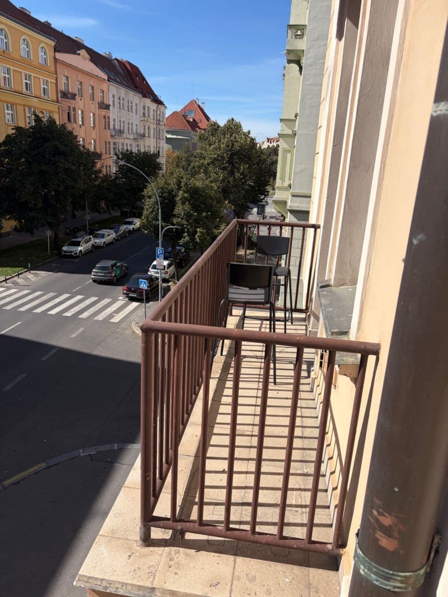 Prenájom bytu 2-izbový 70 m², Kodaňská, Praha, Praha Prenájom bytu 2-izbový 70 m², Kodaňská, Praha, Praha